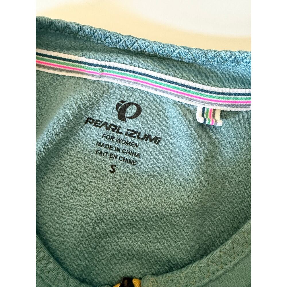 Pearl Izumi Women's Elite Escape Road Cycling Jersey - Picture 5 of 9